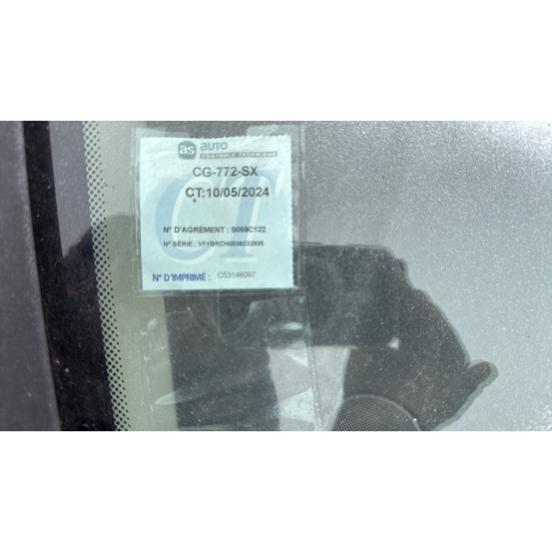 Serrure arriere gauche RENAULT CLIO 3 Photo n°18