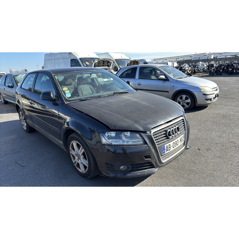 Serrure de coffre AUDI A3 2 Photo n°6