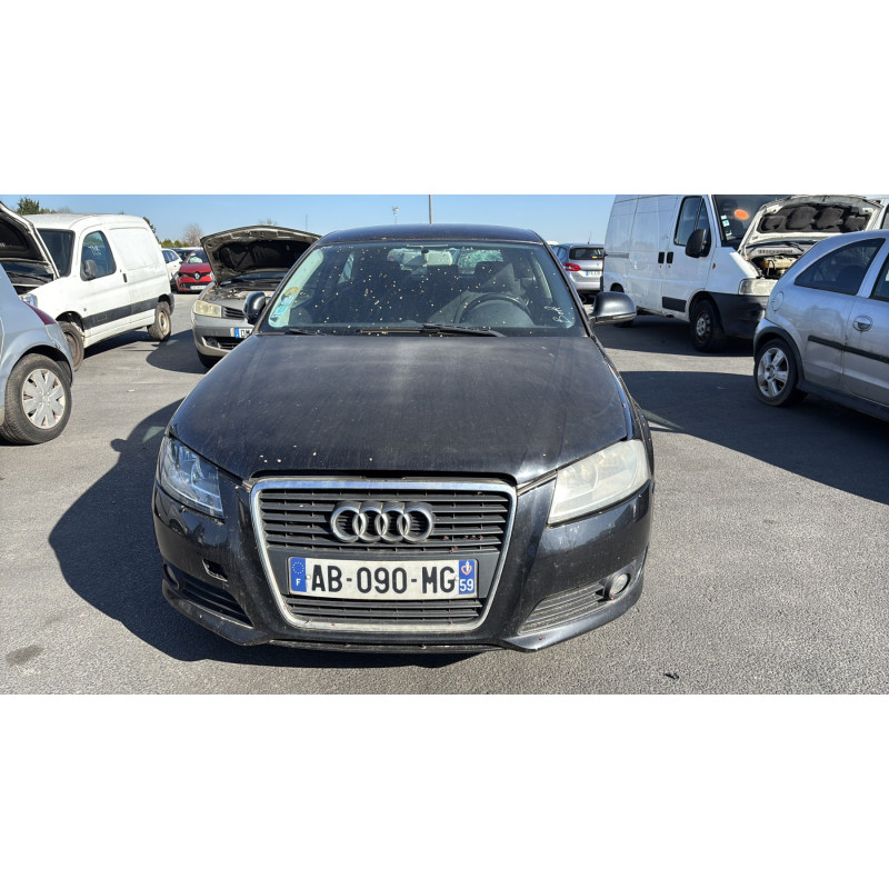 Serrure de coffre AUDI A3 2 Photo n°12