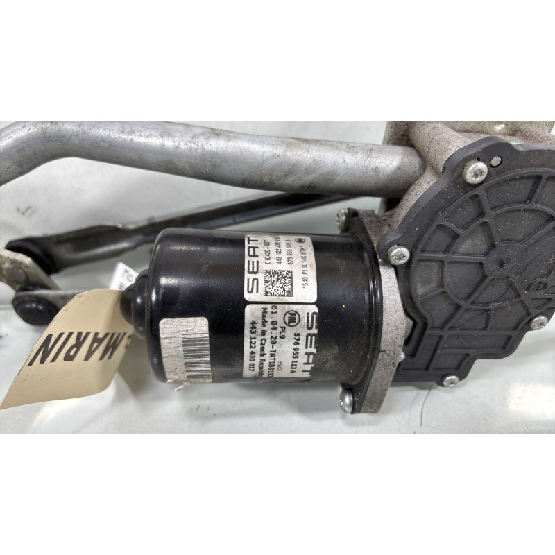 Moteur essuie glace avant SEAT ATECA Photo n°2