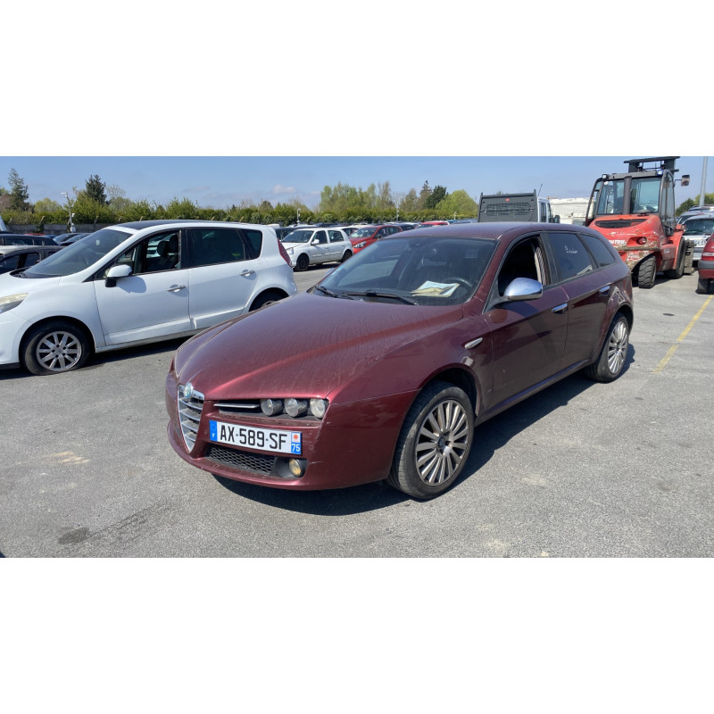 Serrure avant gauche ALFA ROMEO 159 Photo n°6