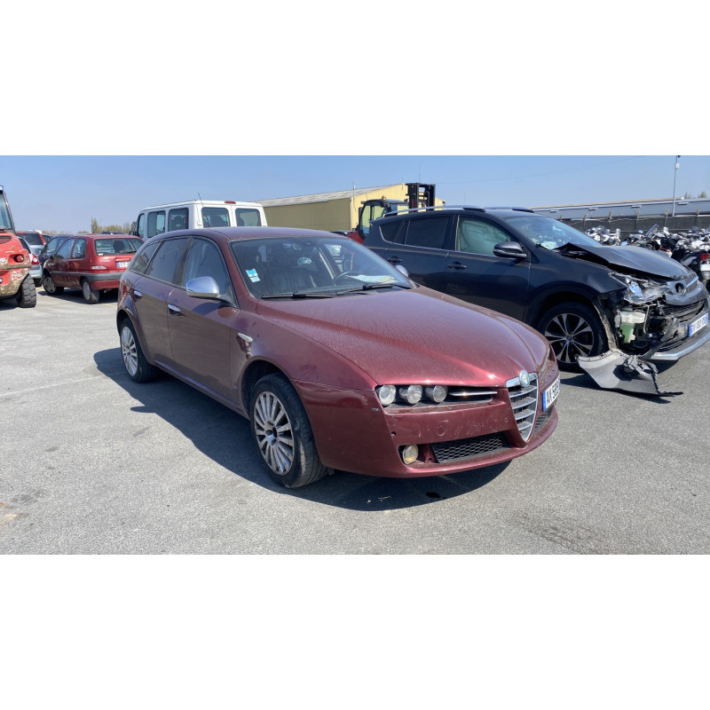 Serrure avant gauche ALFA ROMEO 159 Photo n°7
