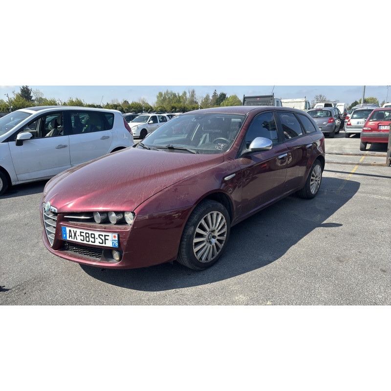 Serrure avant gauche ALFA ROMEO 159 Photo n°8