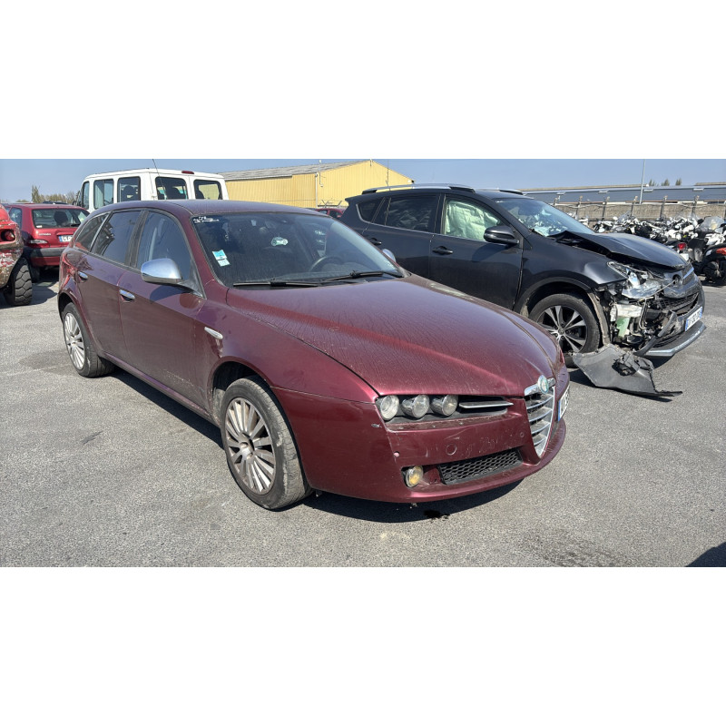 Serrure avant gauche ALFA ROMEO 159 Photo n°9