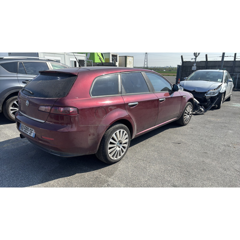 Serrure avant gauche ALFA ROMEO 159 Photo n°10