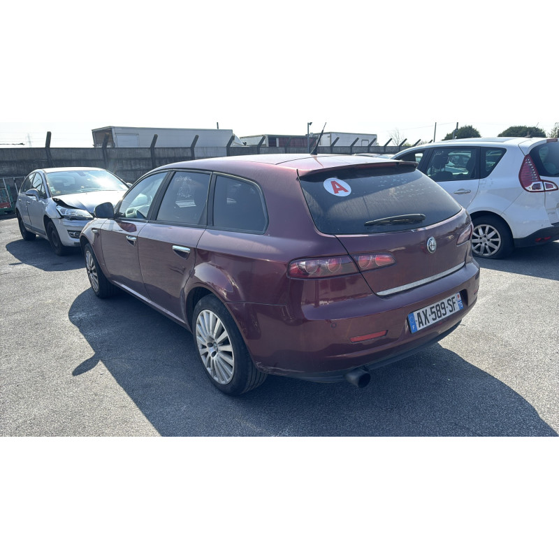 Serrure avant gauche ALFA ROMEO 159 Photo n°11