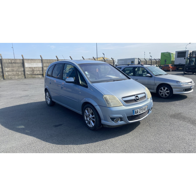 Leve vitre electrique avant gauche OPEL MERIVA A Photo n°5
