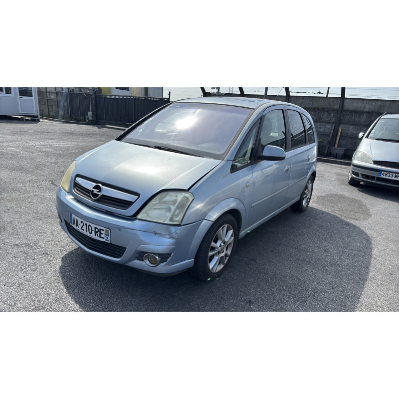 Leve vitre electrique avant gauche OPEL MERIVA A Photo n°6