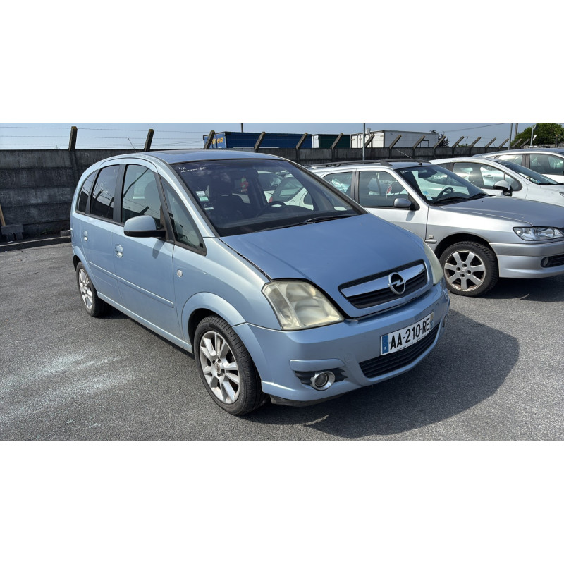 Leve vitre electrique avant gauche OPEL MERIVA A Photo n°7