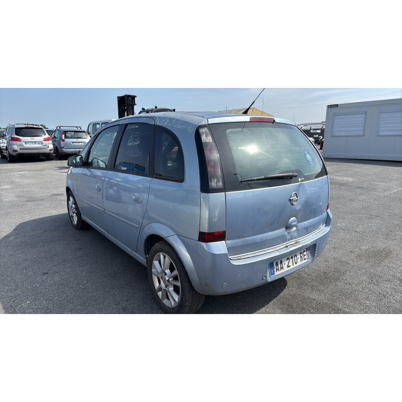 Leve vitre electrique avant gauche OPEL MERIVA A Photo n°9