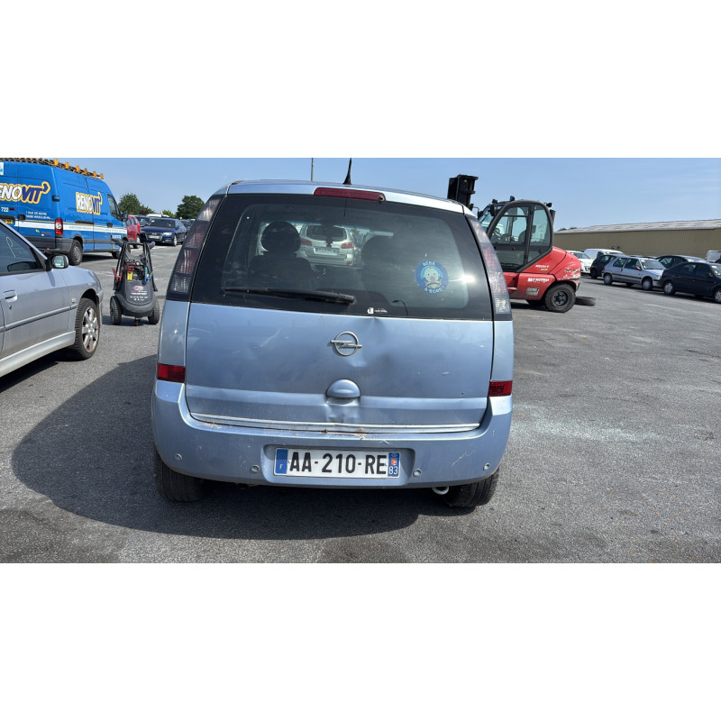 Leve vitre electrique avant gauche OPEL MERIVA A Photo n°10