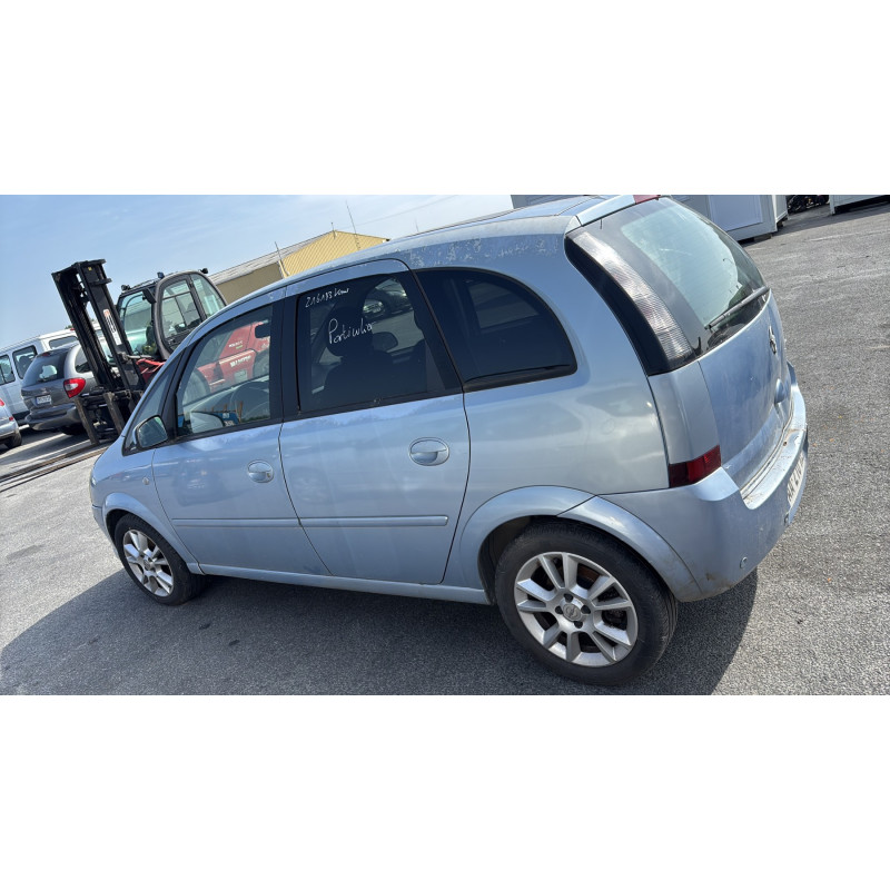 Leve vitre electrique avant gauche OPEL MERIVA A Photo n°11