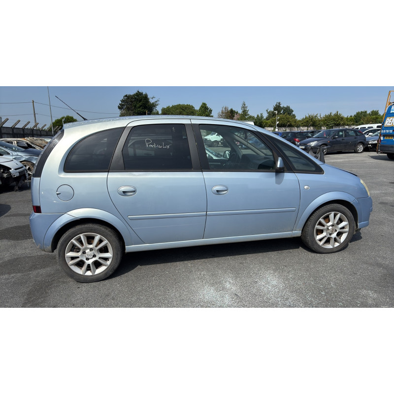 Leve vitre electrique avant gauche OPEL MERIVA A Photo n°12