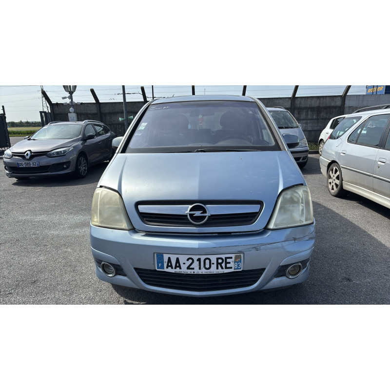 Leve vitre electrique avant gauche OPEL MERIVA A Photo n°13