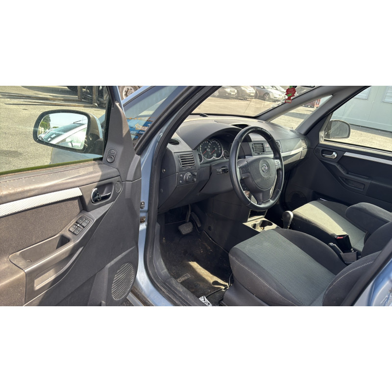 Leve vitre electrique avant gauche OPEL MERIVA A Photo n°14