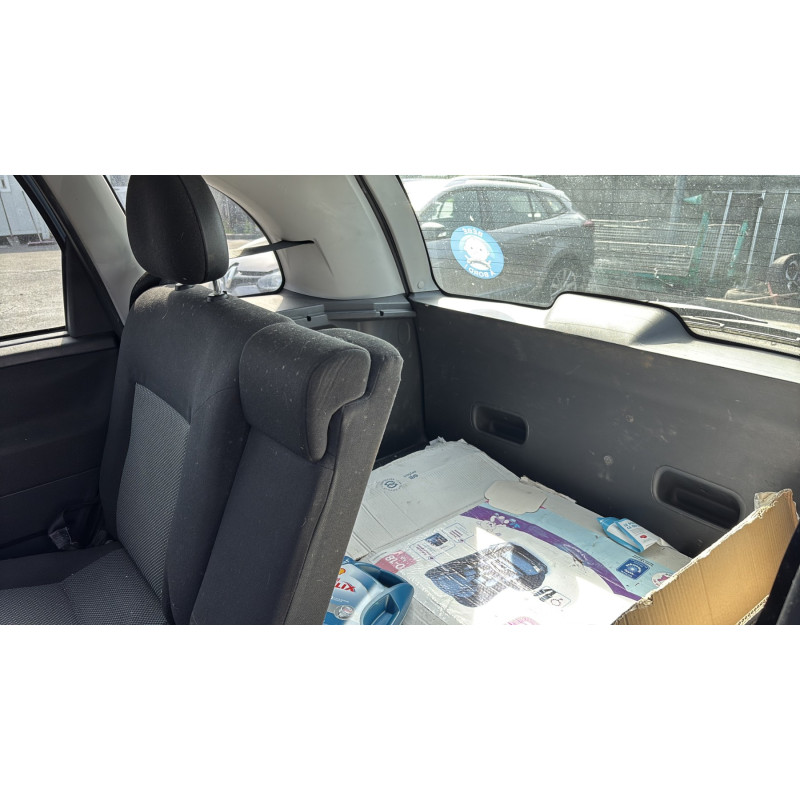 Leve vitre electrique avant gauche OPEL MERIVA A Photo n°16