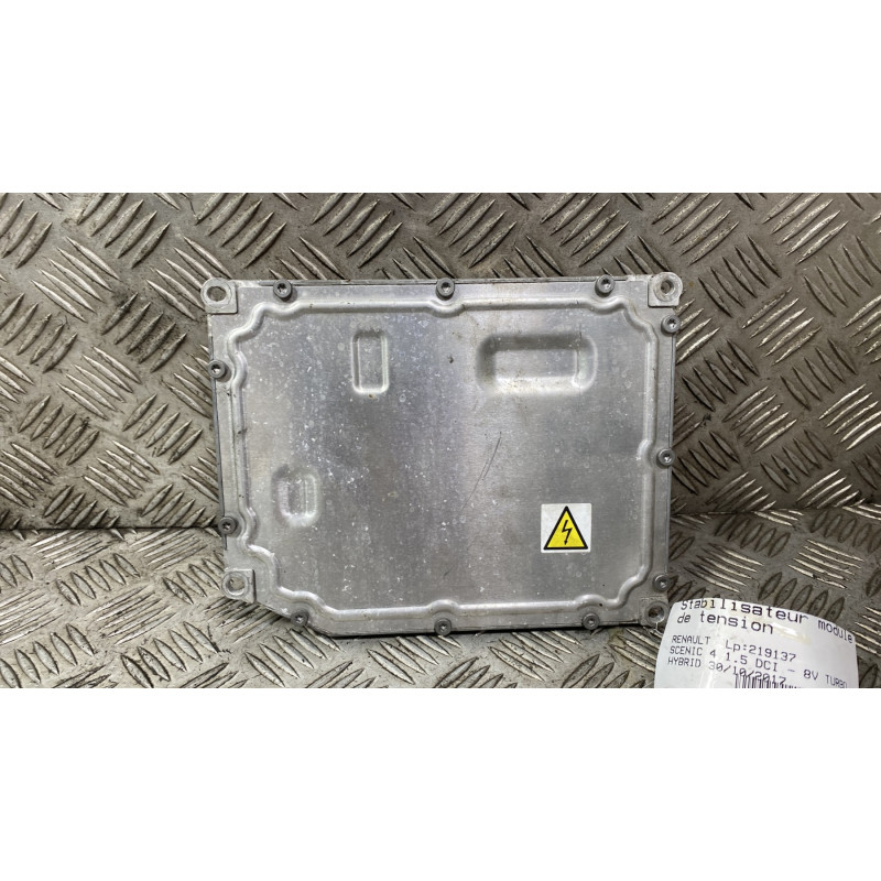 Stabilisateur module de tension RENAULT SCENIC 4 Photo n°1