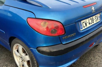 Pedale d'accelerateur PEUGEOT 206