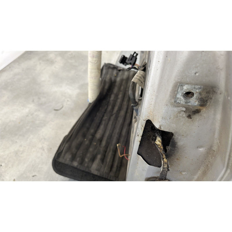 Porte avant gauche PEUGEOT 306 Photo n°5