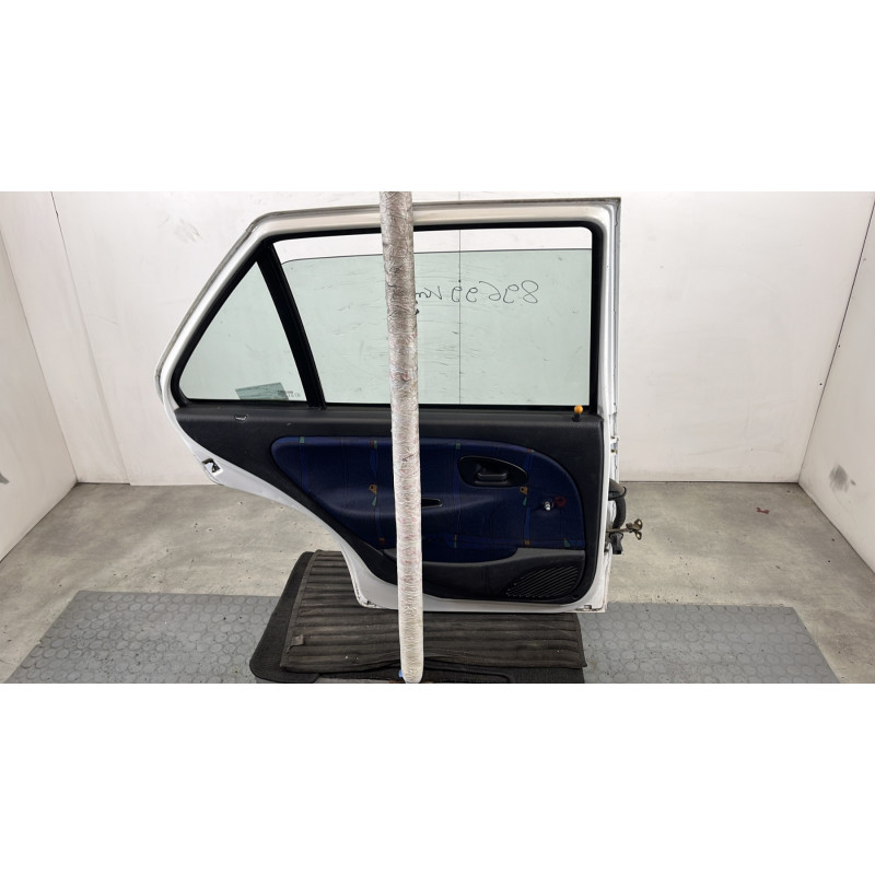 Porte arriere gauche CITROEN SAXO Photo n°6