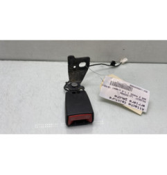Attache ceinture arriere gauche PEUGEOT 308 2