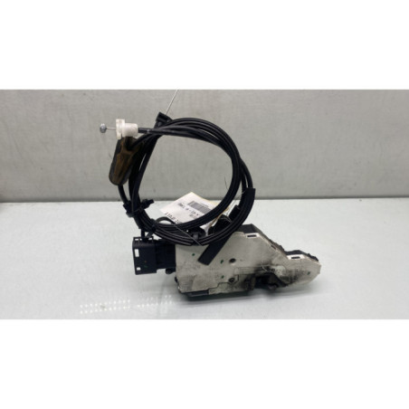 Serrure avant droit PEUGEOT 207