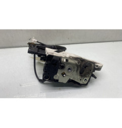 Serrure avant droit PEUGEOT 207