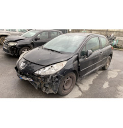 Serrure avant droit PEUGEOT 207