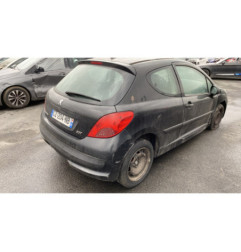Serrure avant droit PEUGEOT 207