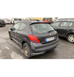 Serrure avant droit PEUGEOT 207