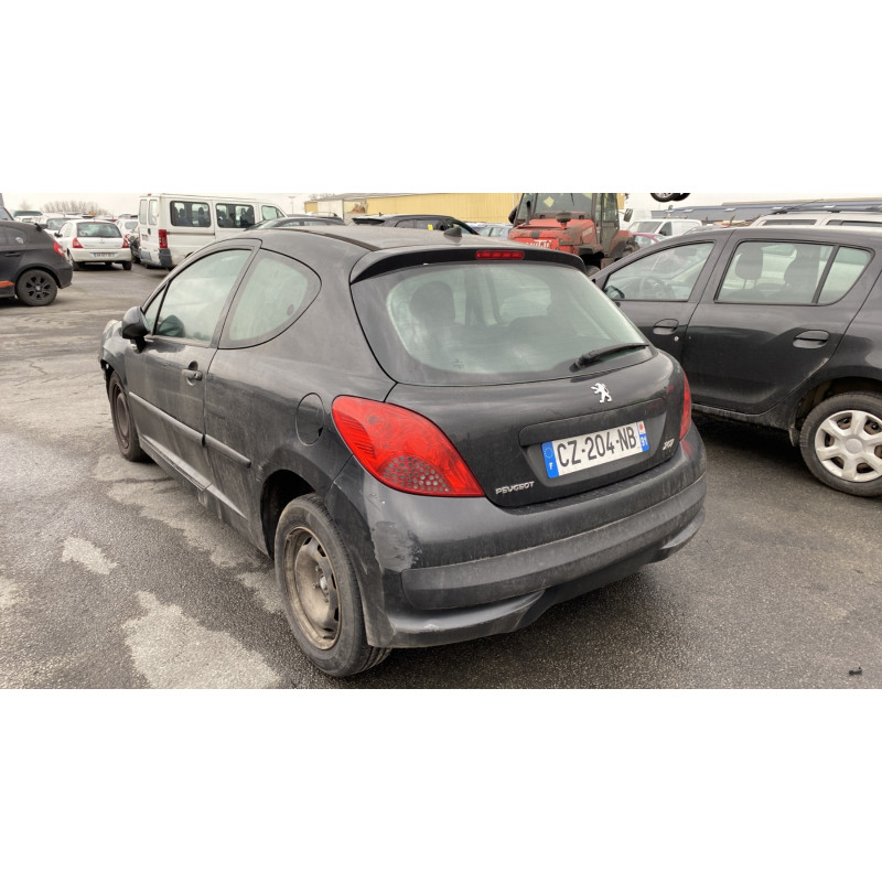 Serrure avant droit PEUGEOT 207 Photo n°7
