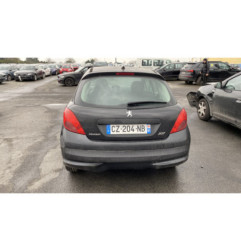 Serrure avant droit PEUGEOT 207