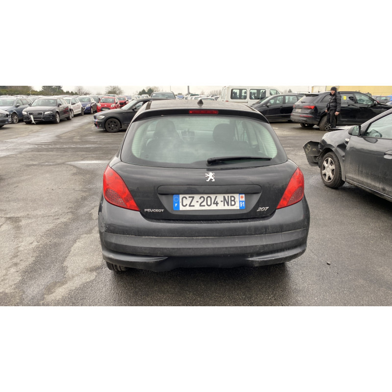 Serrure avant droit PEUGEOT 207 Photo n°8