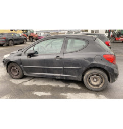 Serrure avant droit PEUGEOT 207