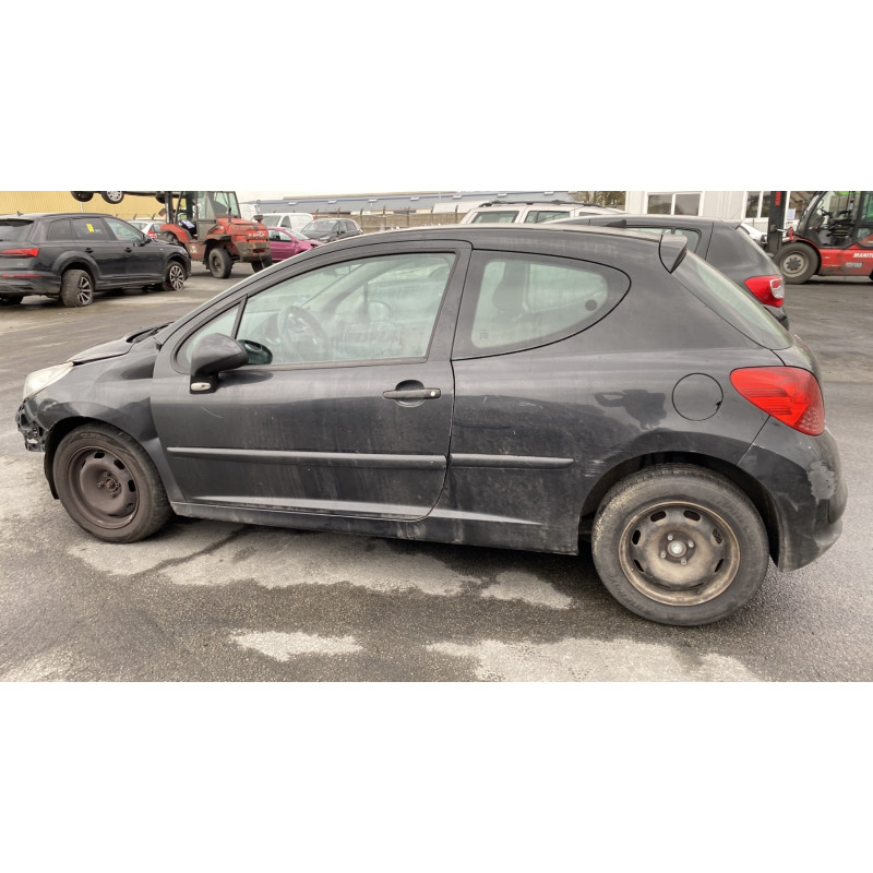 Serrure avant droit PEUGEOT 207 Photo n°9