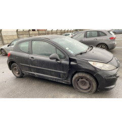 Serrure avant droit PEUGEOT 207