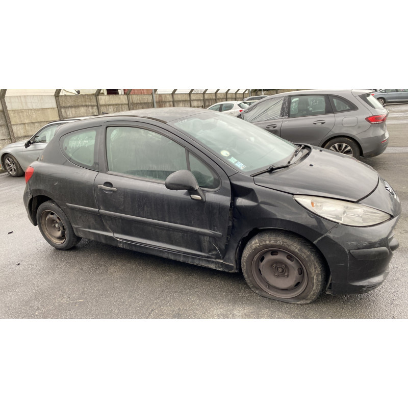 Serrure avant droit PEUGEOT 207 Photo n°10