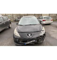 Serrure avant droit PEUGEOT 207