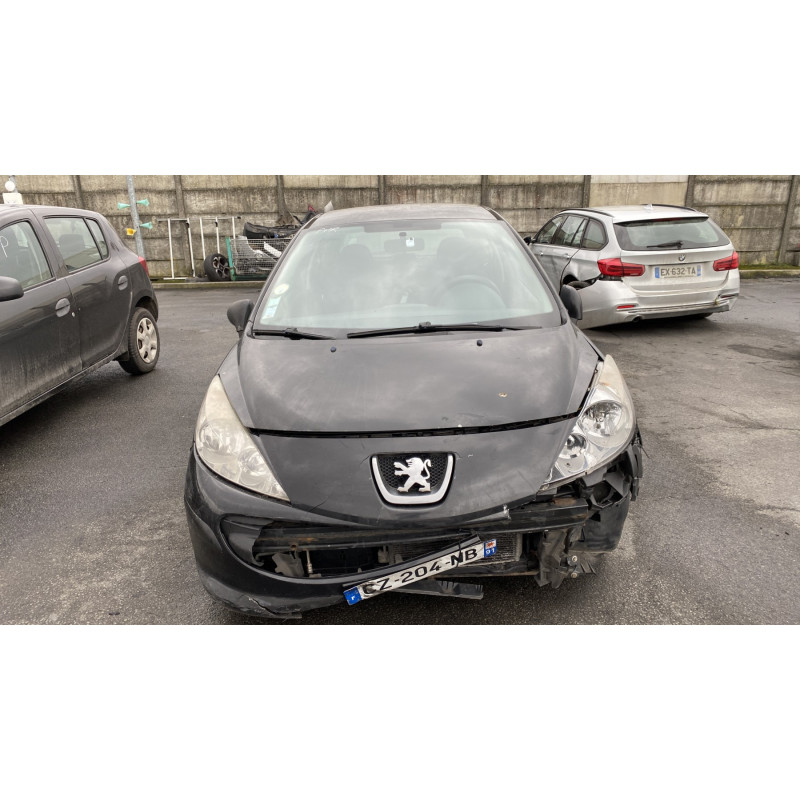 Serrure avant droit PEUGEOT 207 Photo n°11
