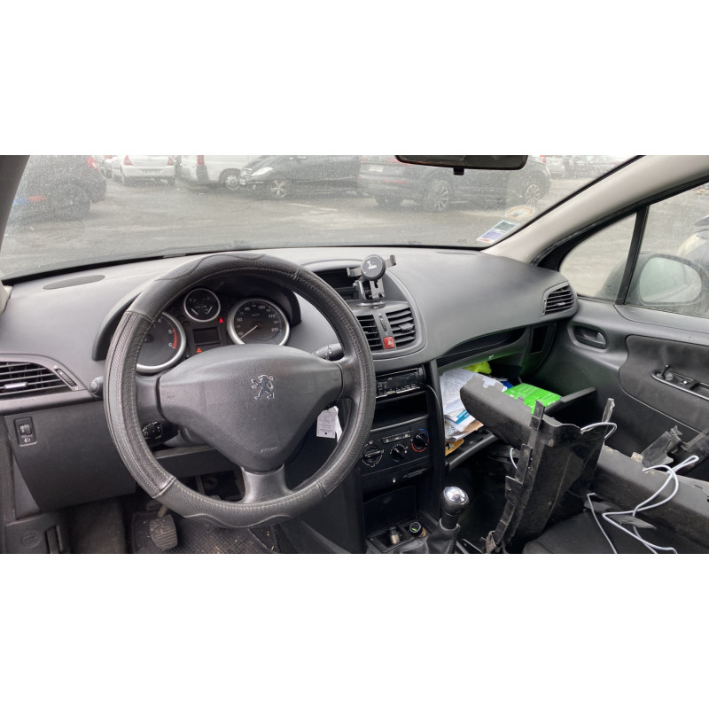Serrure avant droit PEUGEOT 207 Photo n°16