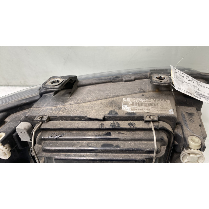 Optique avant principal gauche (feux)(phare) SEAT TOLEDO 2 Photo n°5