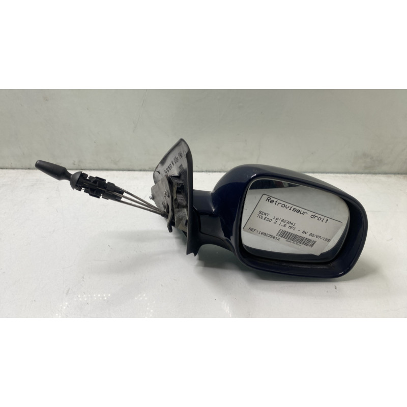 Retroviseur droit SEAT TOLEDO 2 Photo n°1