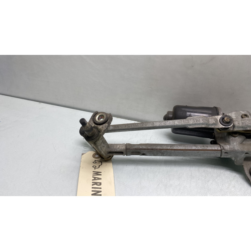 Moteur essuie glace avant SEAT TOLEDO 2 Photo n°3