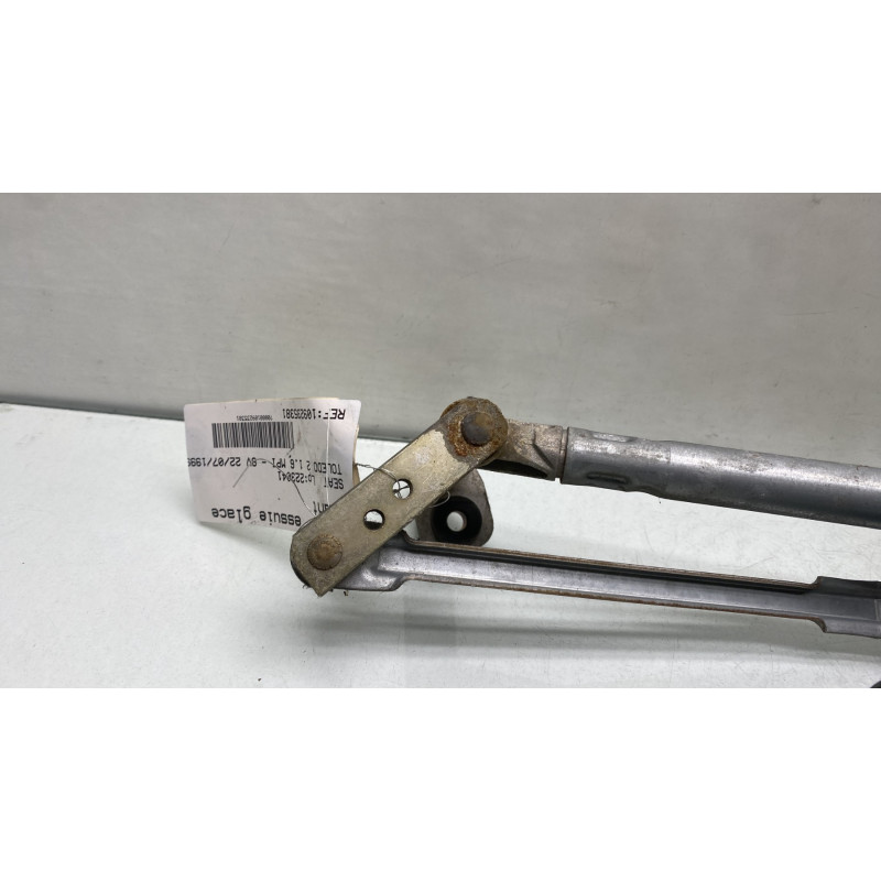 Moteur essuie glace avant SEAT TOLEDO 2 Photo n°5