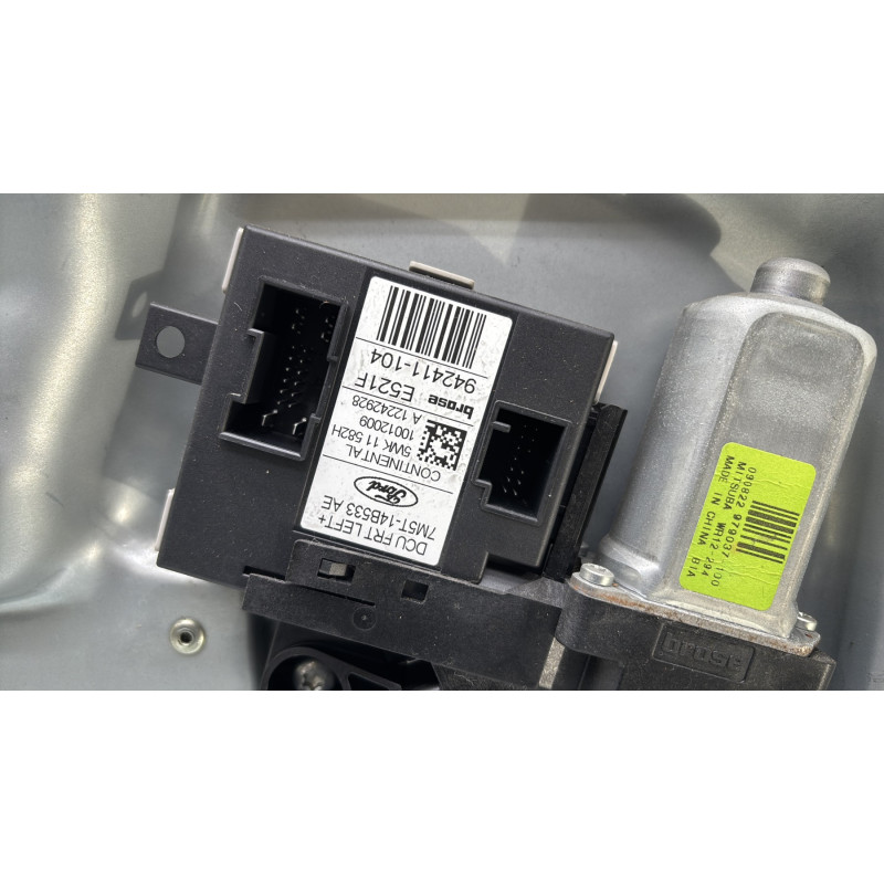 Leve vitre electrique avant gauche FORD KUGA 1 Photo n°3