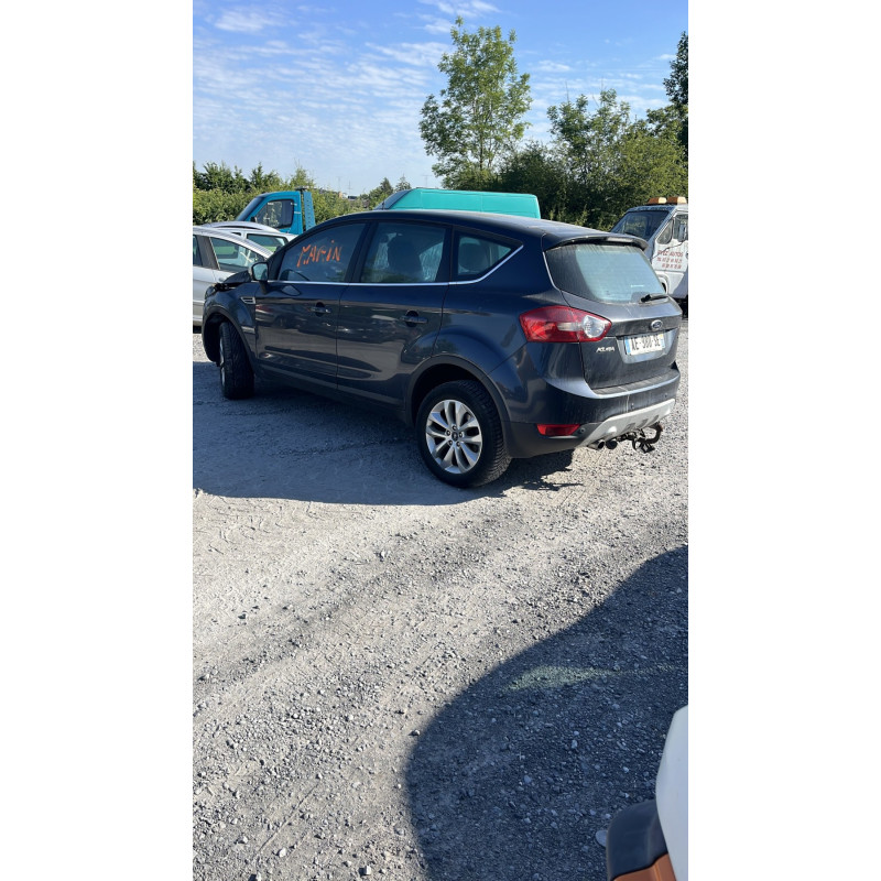 Custode arriere gauche FORD KUGA 1 Photo n°8