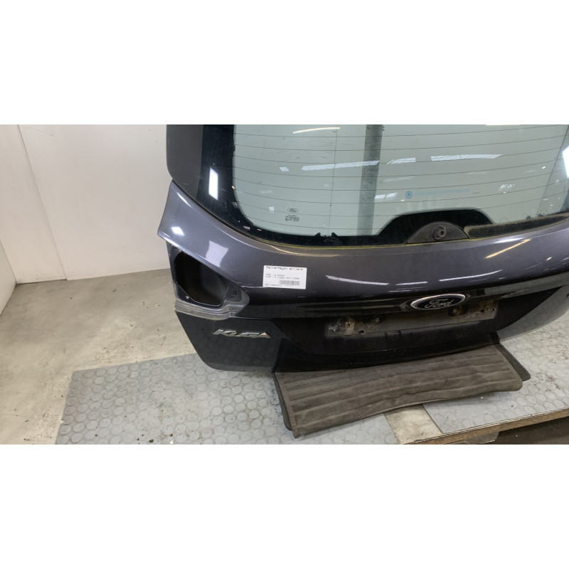 Malle/Hayon arriere FORD KUGA 1 Photo n°5
