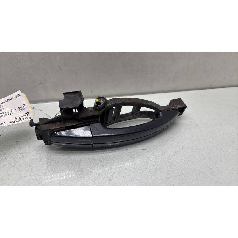 Poignee porte avant droit FORD KUGA 1 Photo n°3