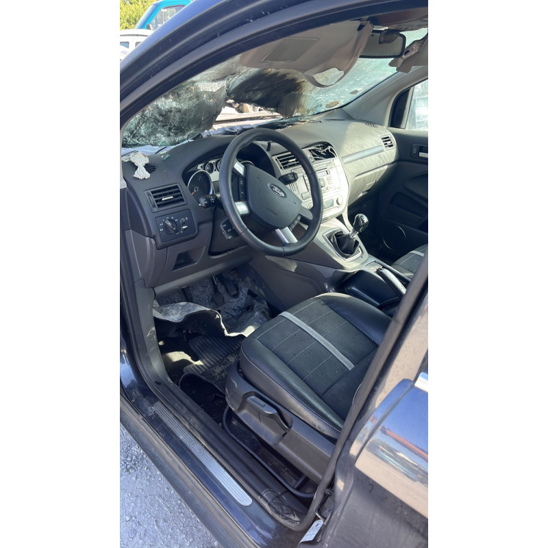 Porte arriere gauche FORD KUGA 1 Photo n°12