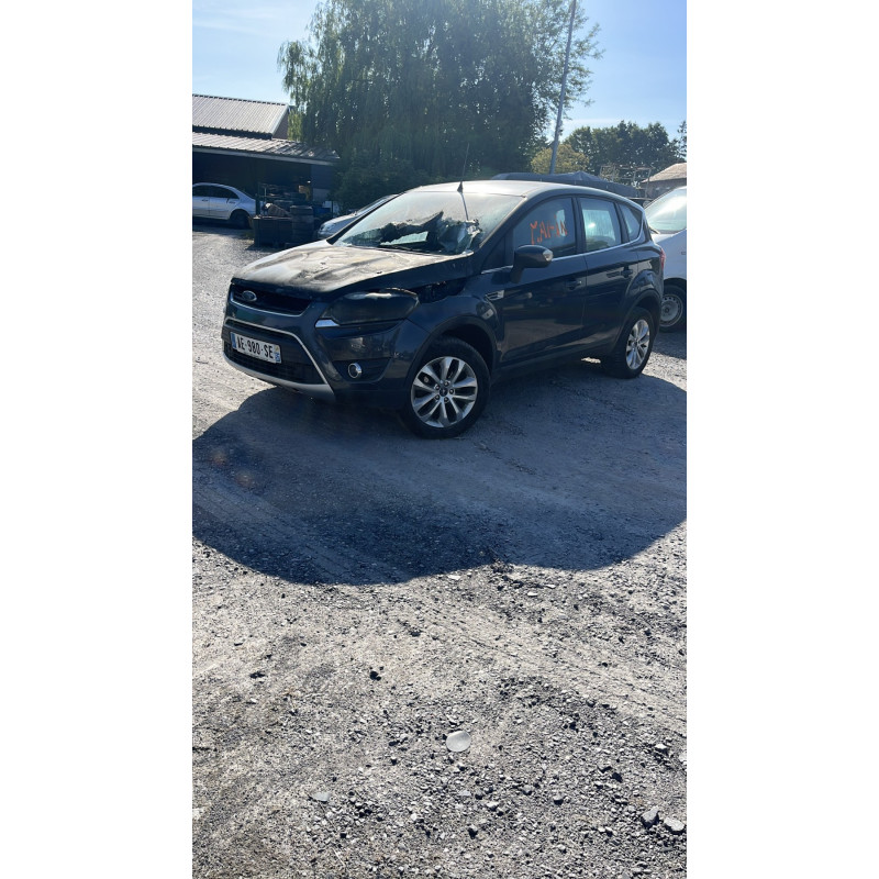 Porte avant gauche FORD KUGA 1 Photo n°7